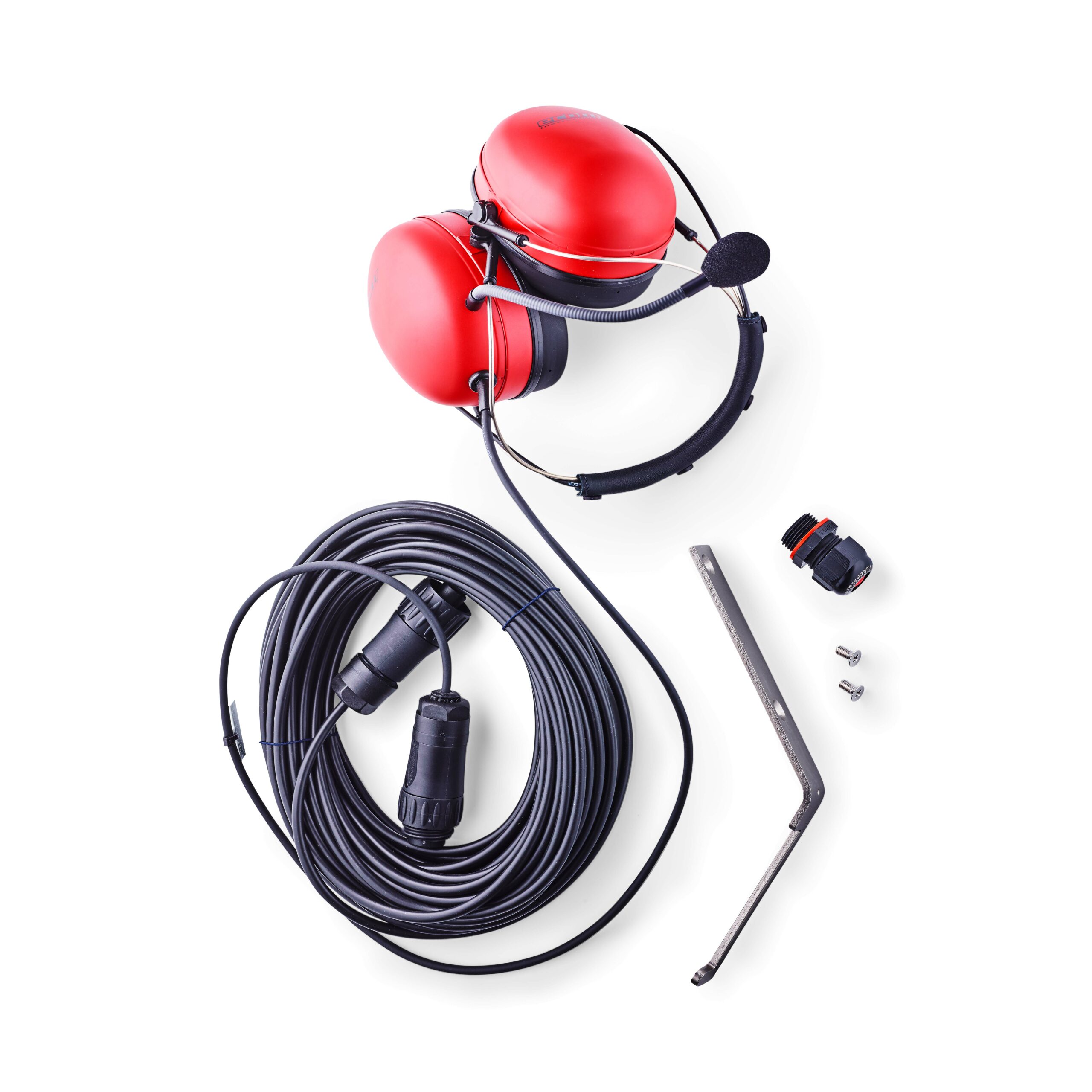 Headset Kit HS1 for Ex-Proof Telephone