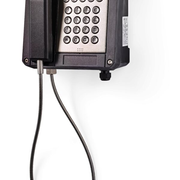 Ex-Proof analogue Telephone dST