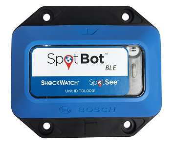 SpotBot BLE