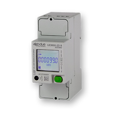 Medidor de energia Algodue UEC80-2X