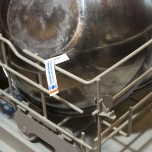 Dishwasher Temperature Strips