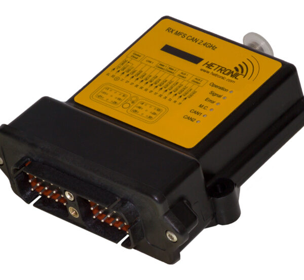 RX MFSHL CAN 2.4GHZ