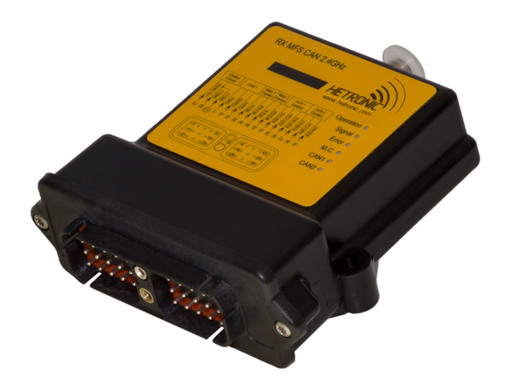 RX MFSHL CAN 2.4GHZ